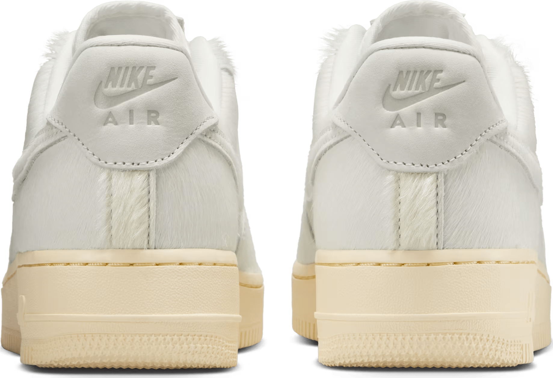 Nike Air Force 1 '07 Pony Hair "Sail Muslin"