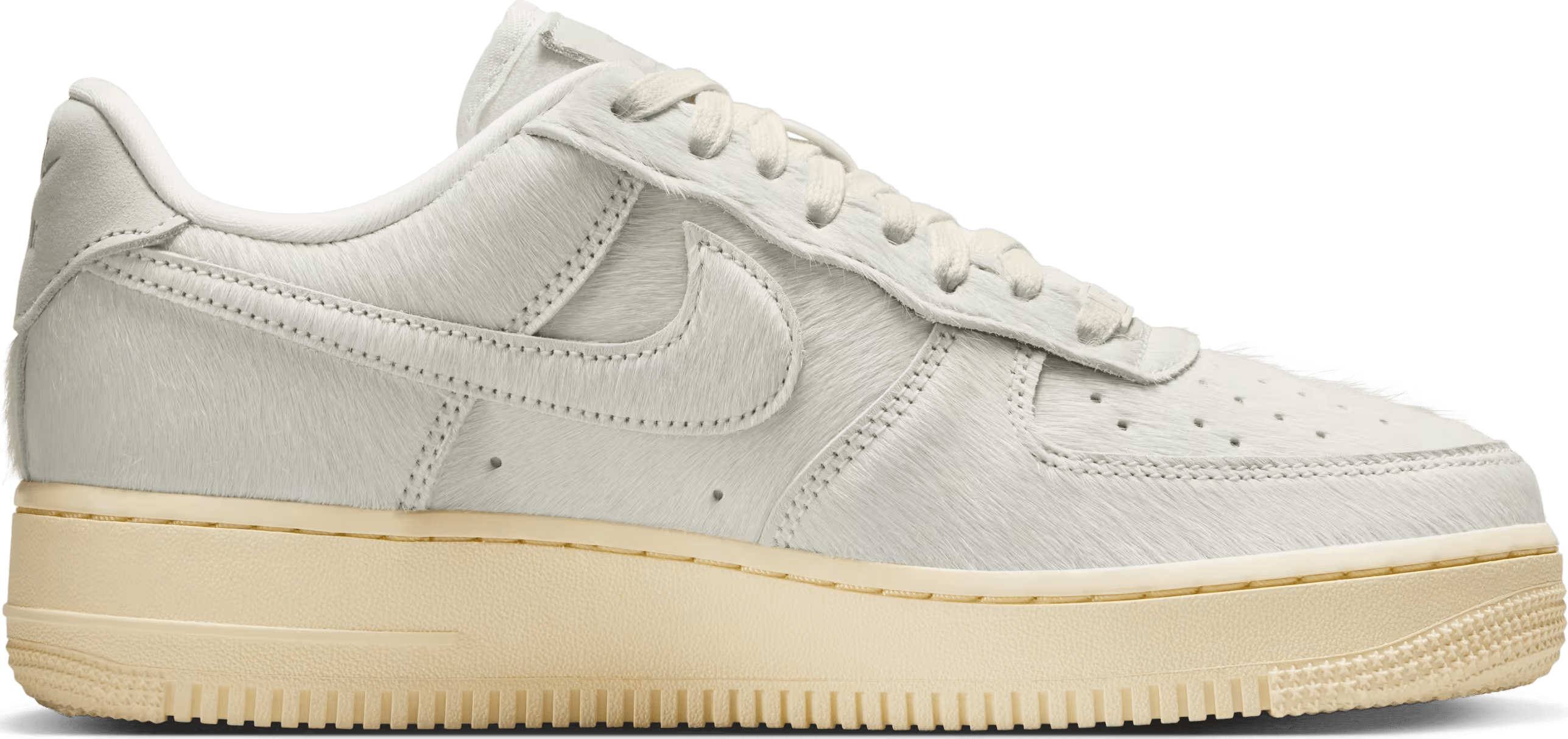 Nike Air Force 1 '07 Pony Hair "Sail Muslin"