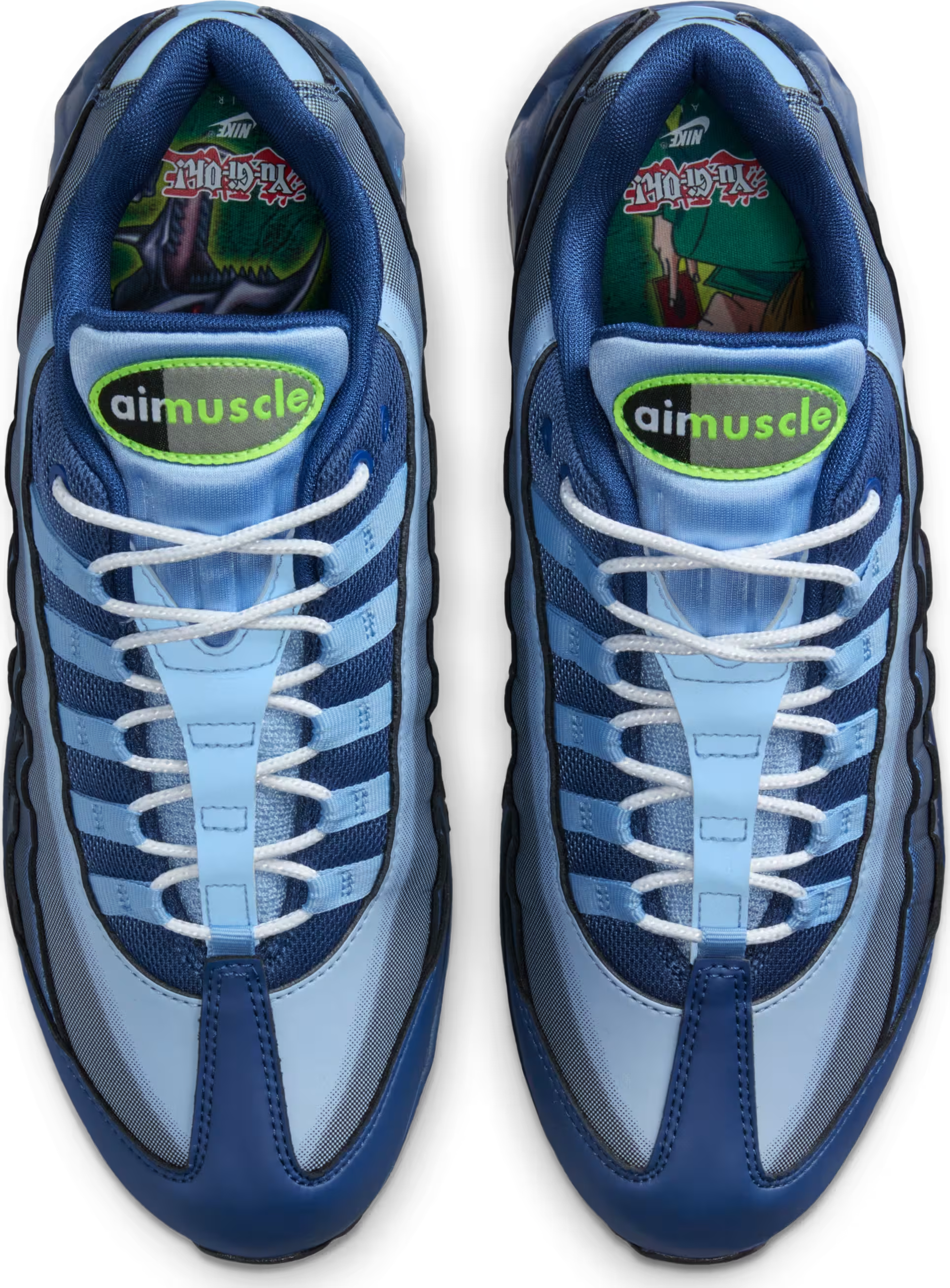 Nike Air Max 95 QS YGO "Joey"