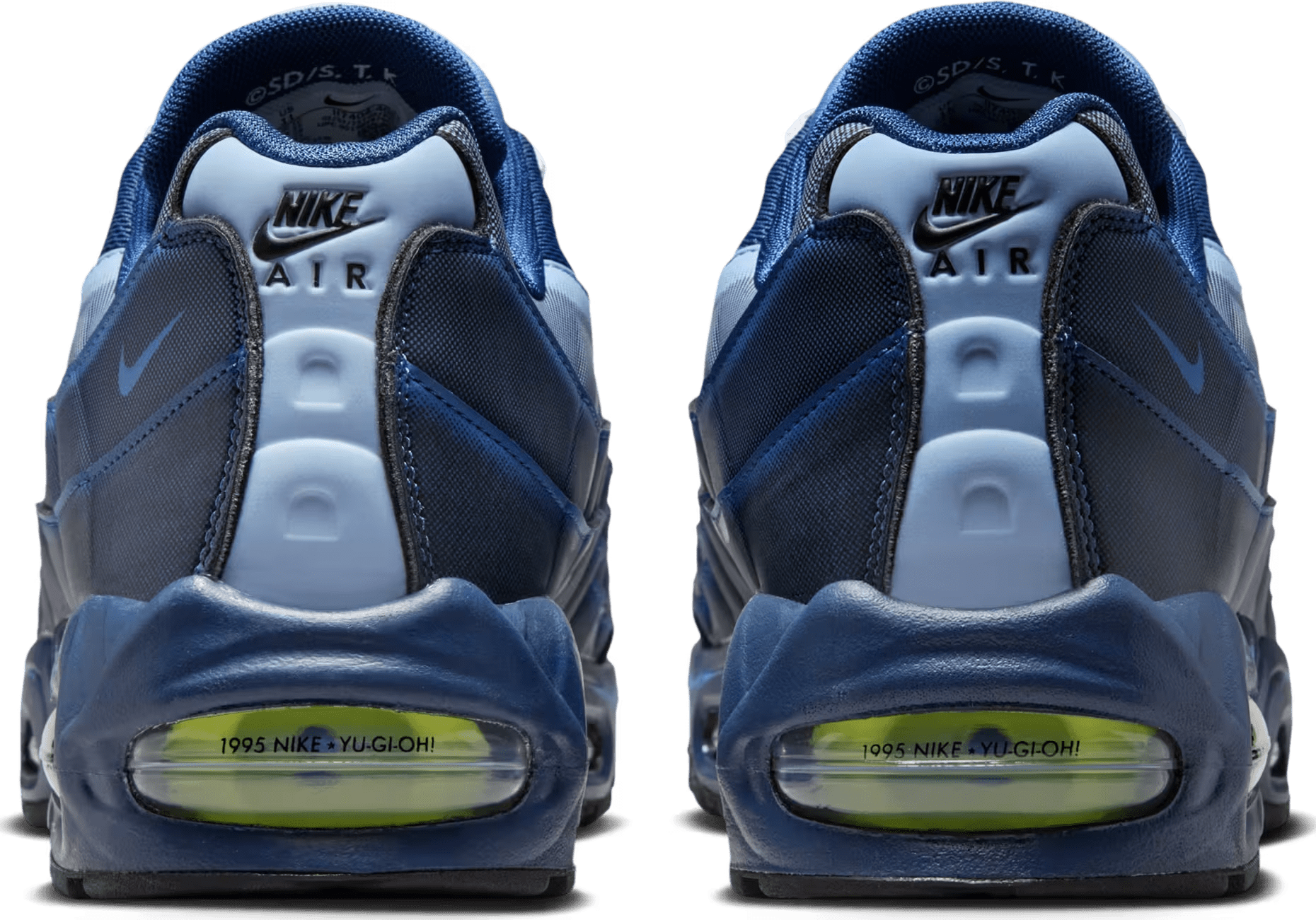 Nike Air Max 95 QS YGO "Joey"