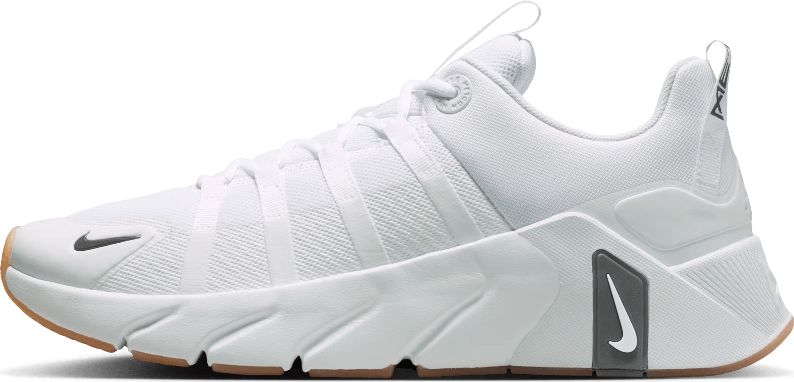 Nike Free Metcon 7 White Iron Grey Gum