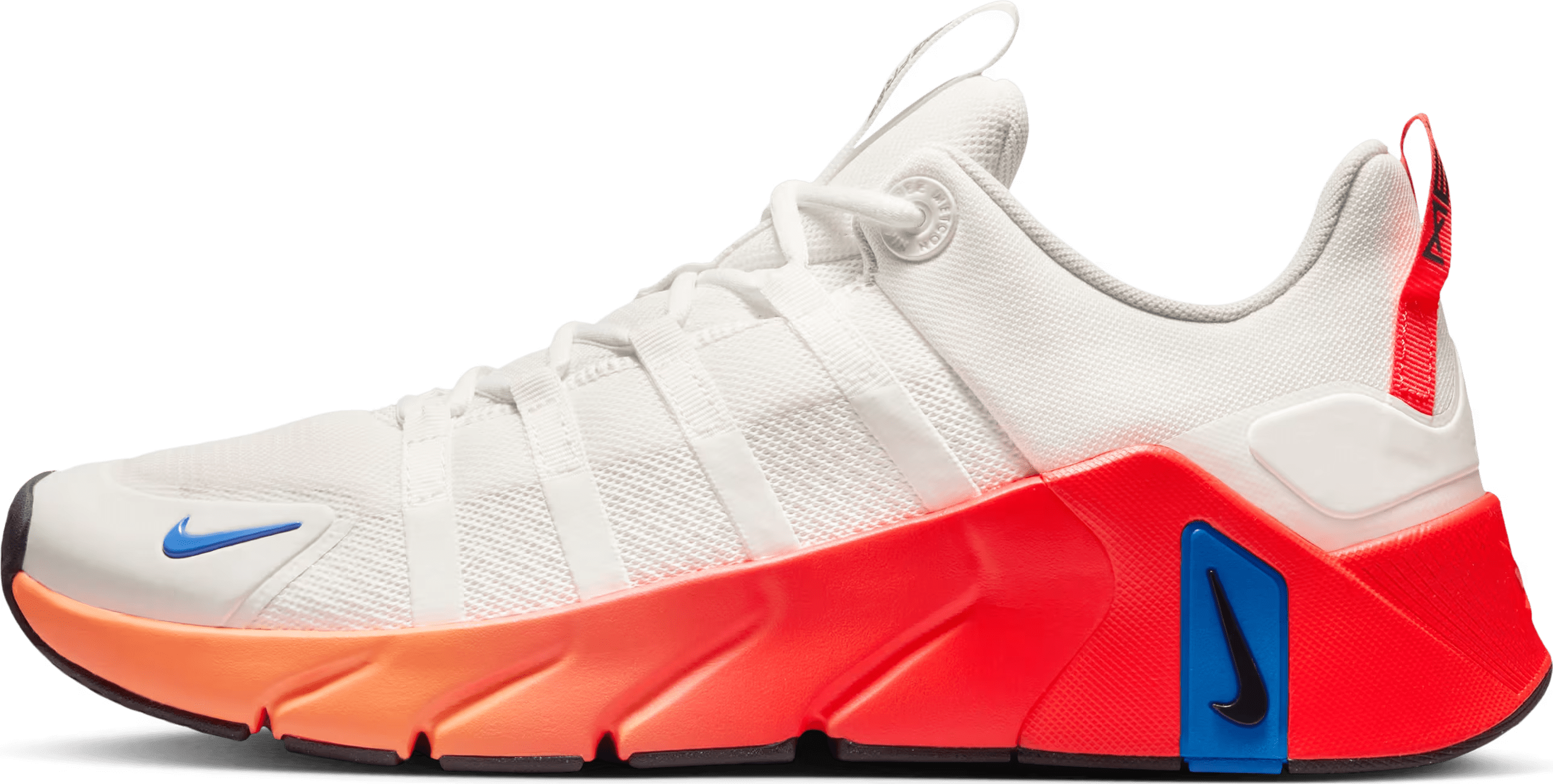 Nike Free Metcon 7 Summit White Crimson Orange Pulse