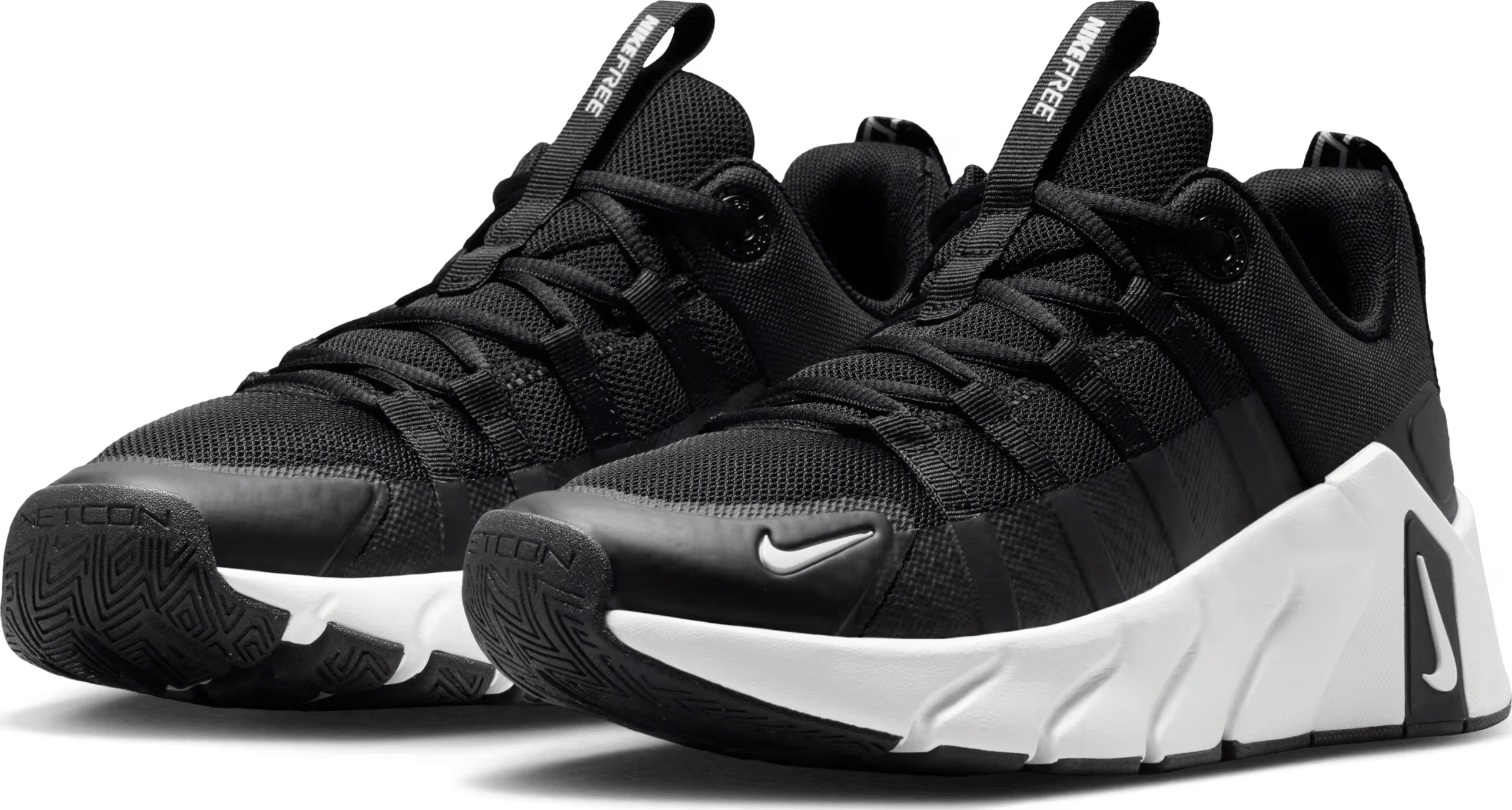 Nike Free Metcon 7 Black White (Women's)