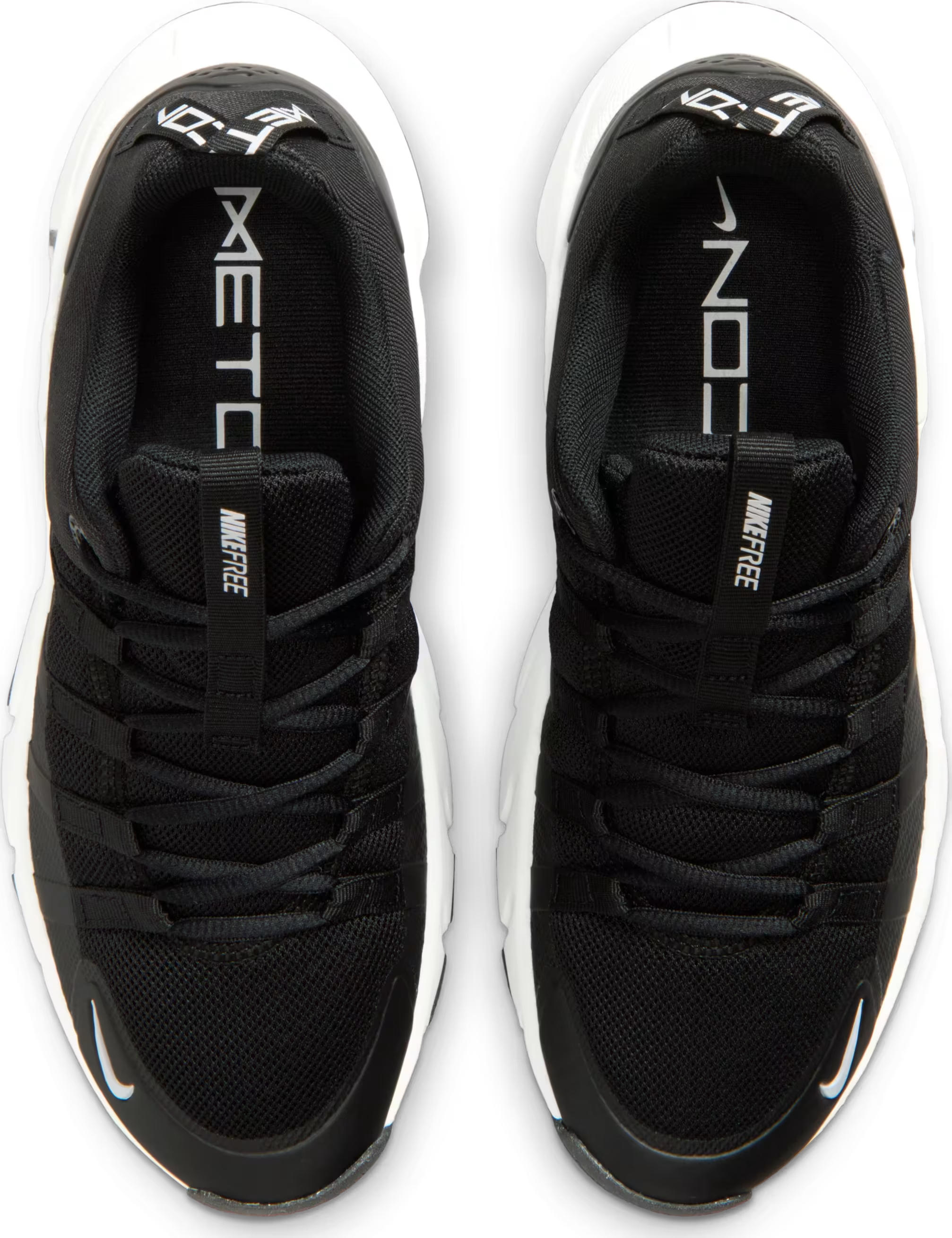 Nike Free Metcon 7 Black White (Women's)