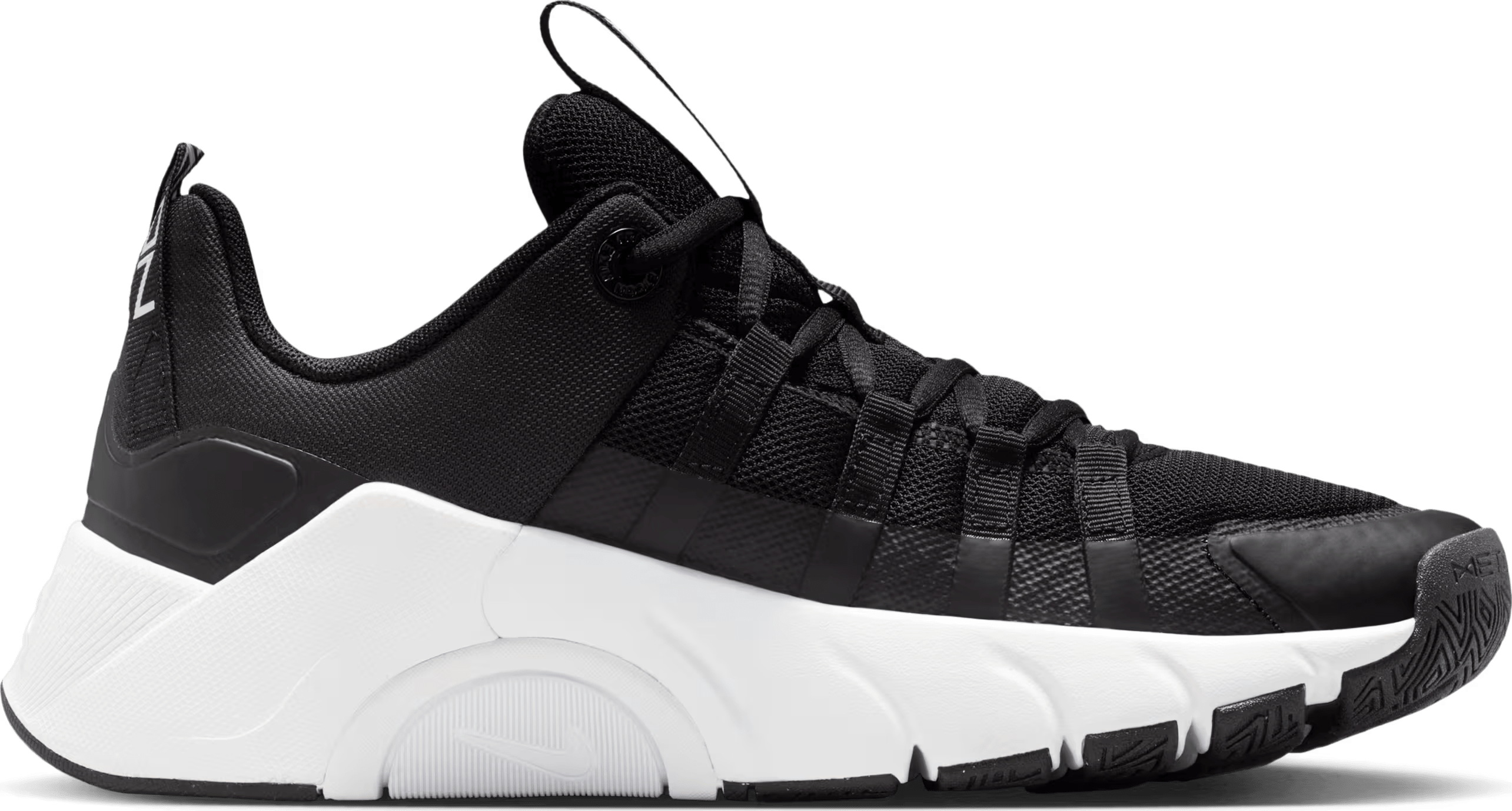 Nike Free Metcon 7 Black White (Women's)