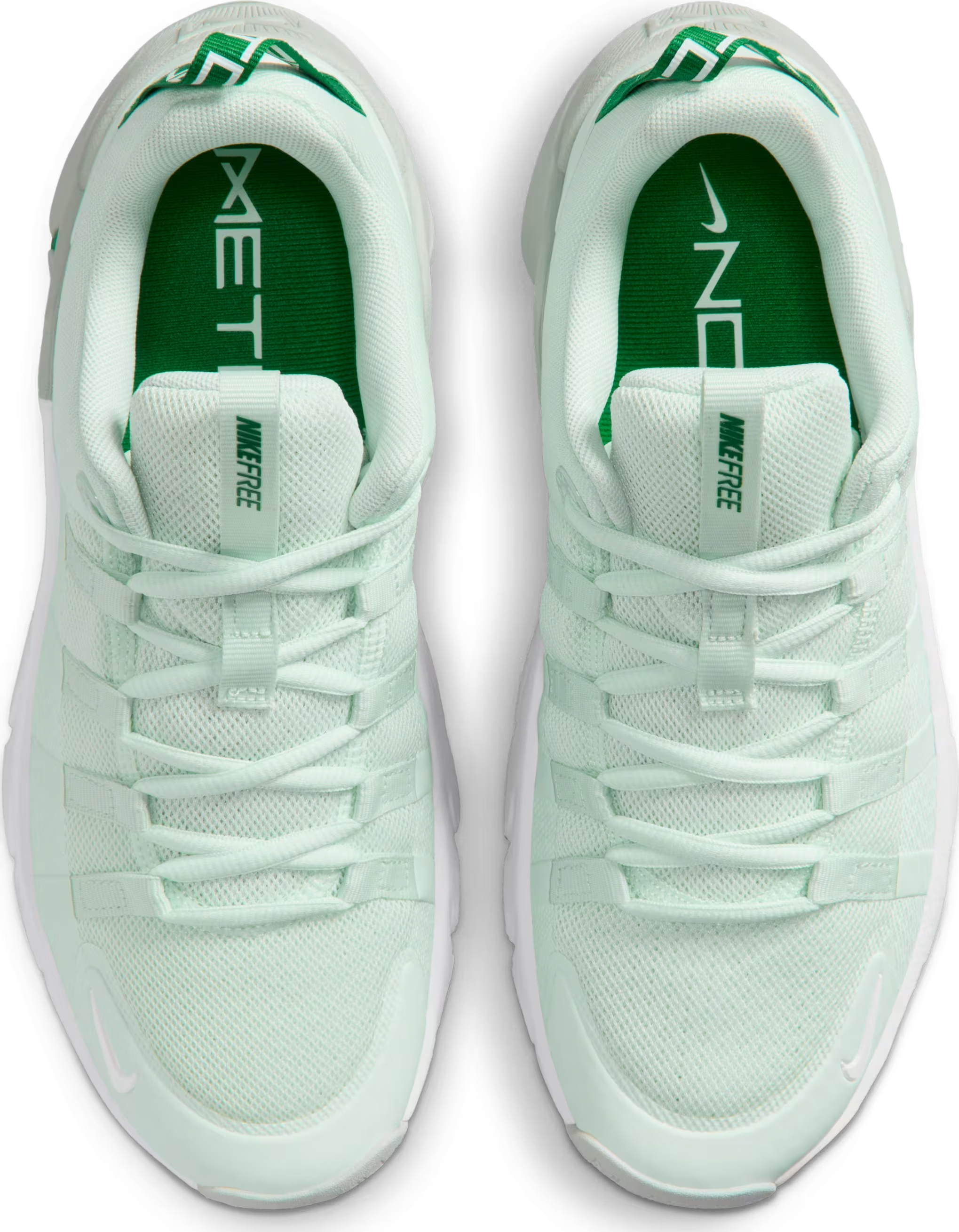Nike Free Metcon 7 Barely Green Malachite Light Silver (Women's)