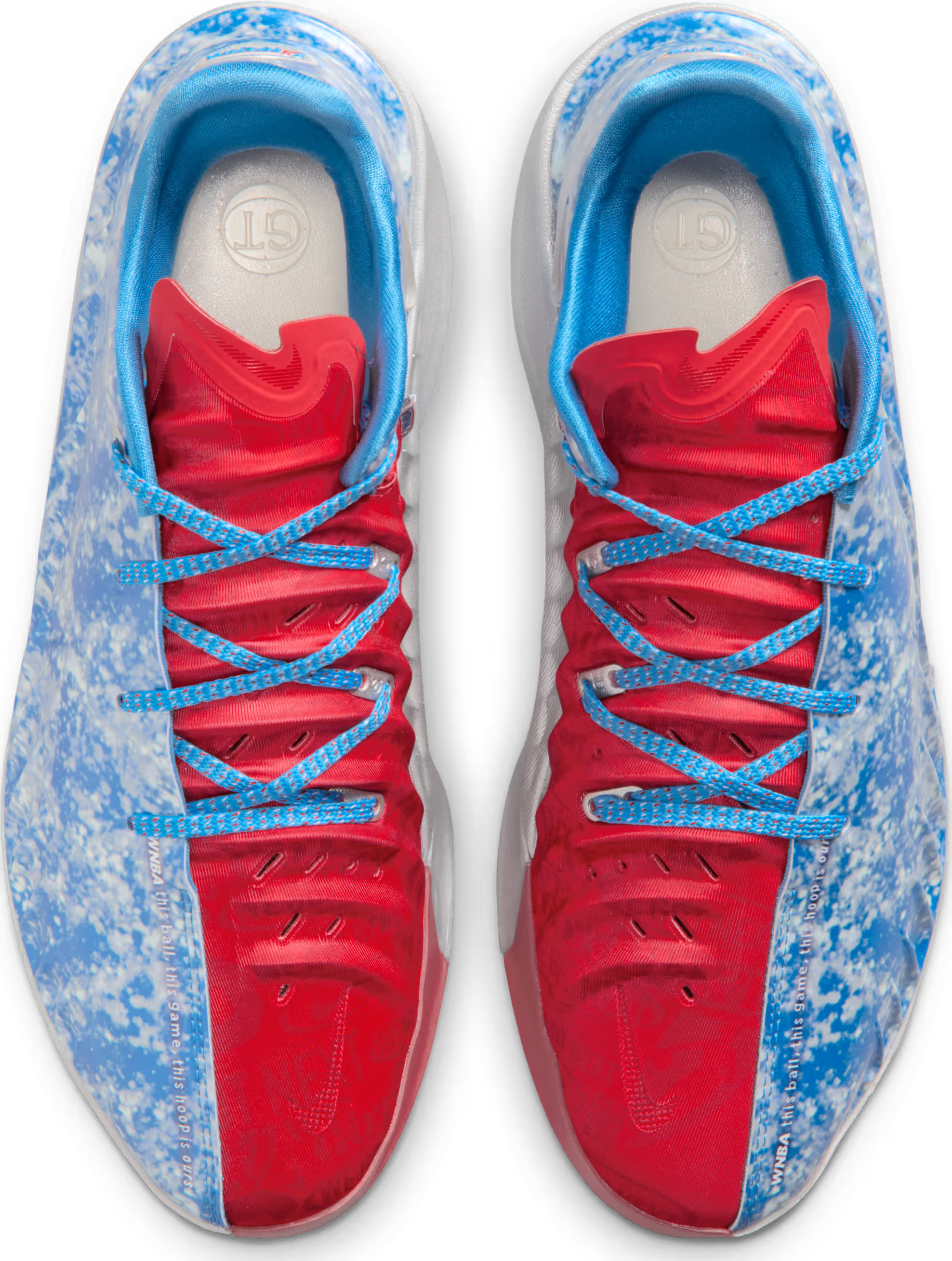 Nike G.T. Cut 4 "WNBA 30th"