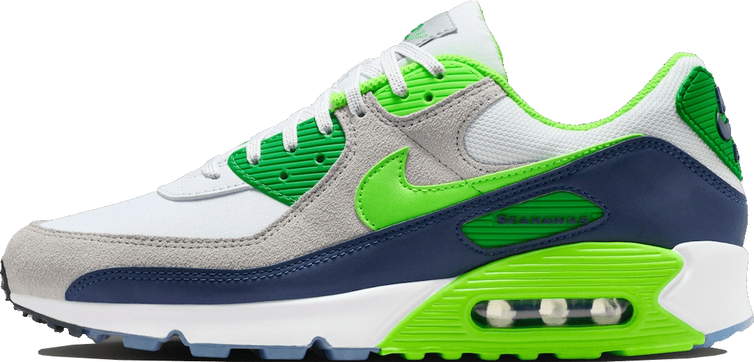 Nike Air Max 90 "Seattle Seahawks"