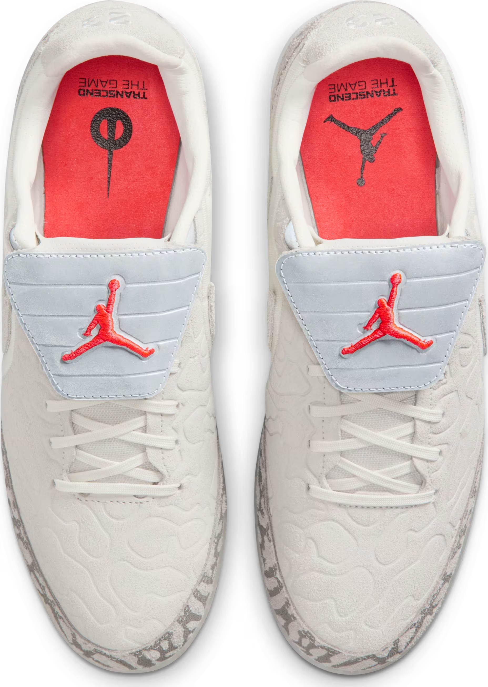 Air Jordan Tiempo Streetgato SE "Phantom"