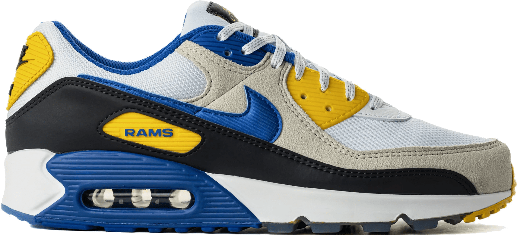 Nike Air Max 90 "Los Angeles Rams"