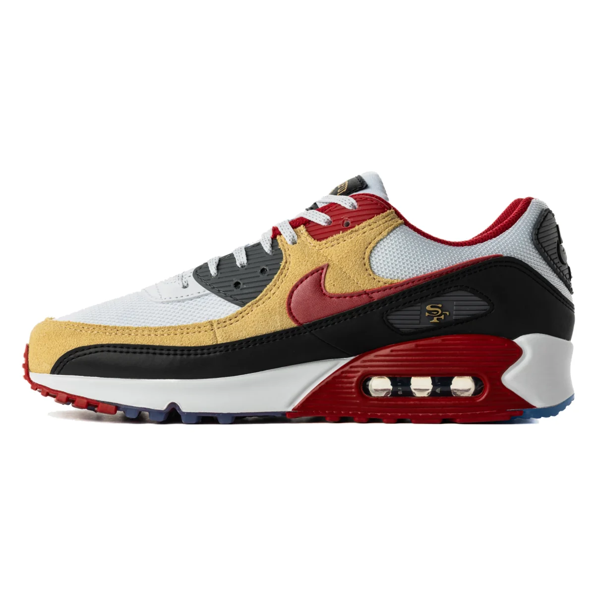 Nike Air Max 90 "San Francisco 49ers"