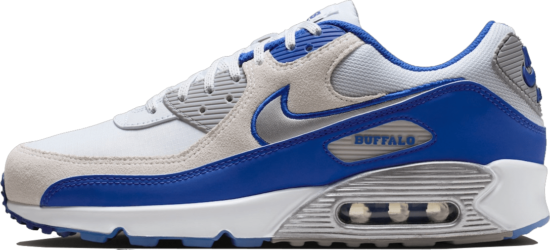 Nike Air Max 90 "Buffalo Bills"