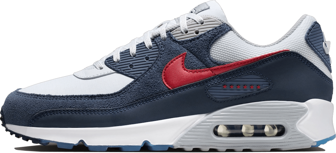 Nike Air Max 90 "New England Patriots"