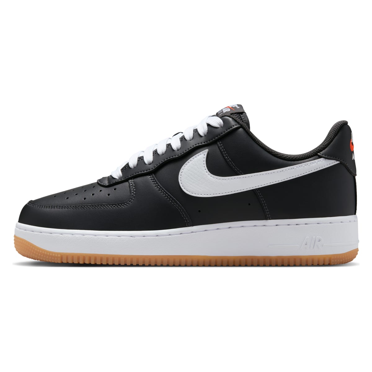 Nike Air Force 1 '07 LV8 "Black White Gum"