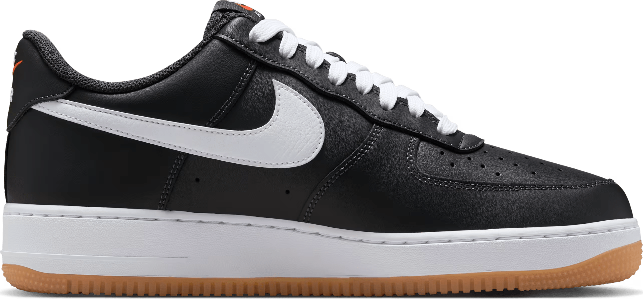 Nike Air Force 1 '07 LV8 "Black White Gum"