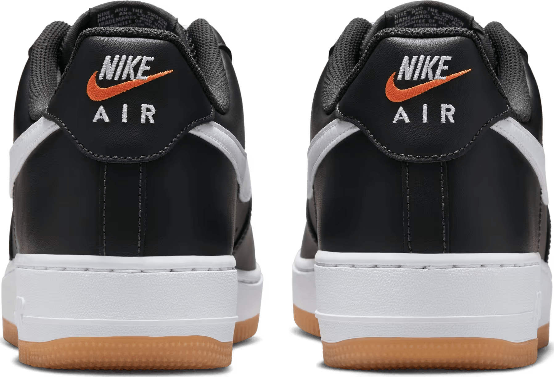 Nike Air Force 1 '07 LV8 "Black White Gum"
