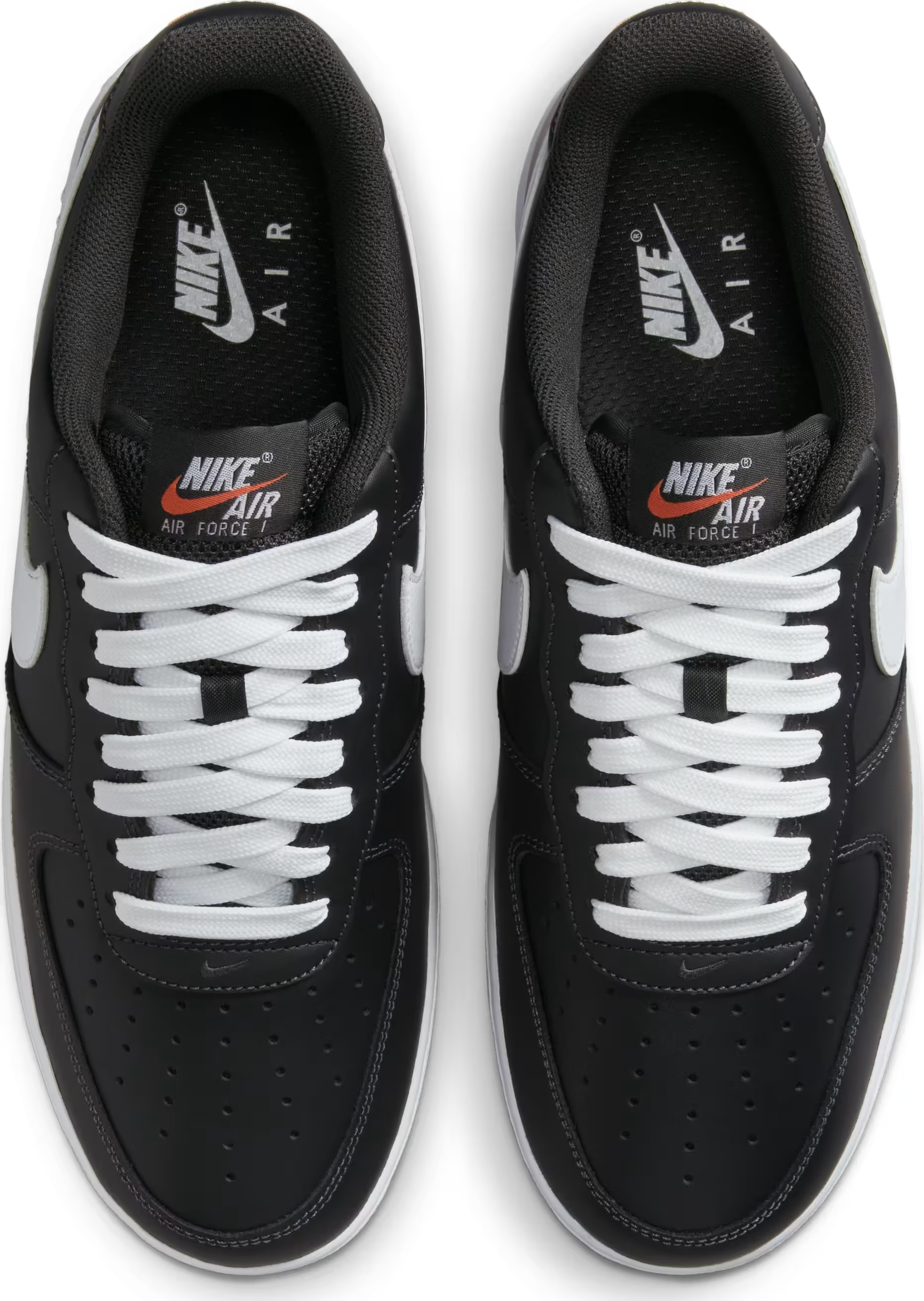 Nike Air Force 1 '07 LV8 "Black White Gum"