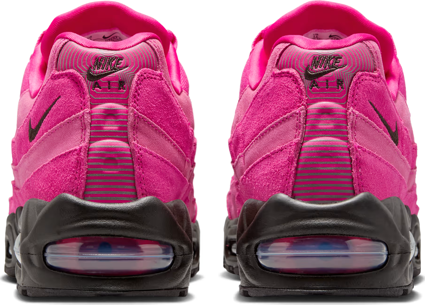Nike Air Max 95 OG "Fireberry"