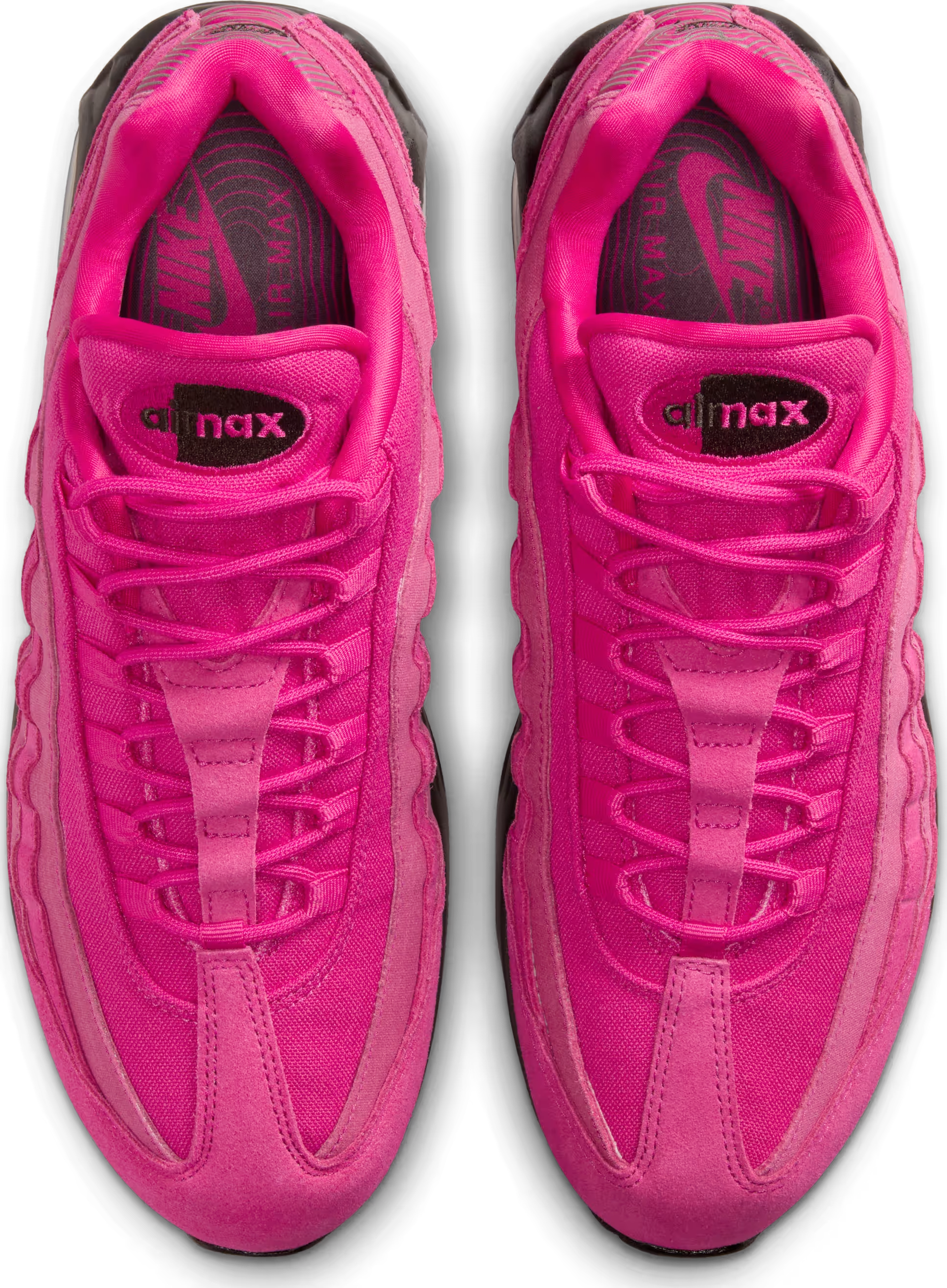 Nike Air Max 95 OG "Fireberry"