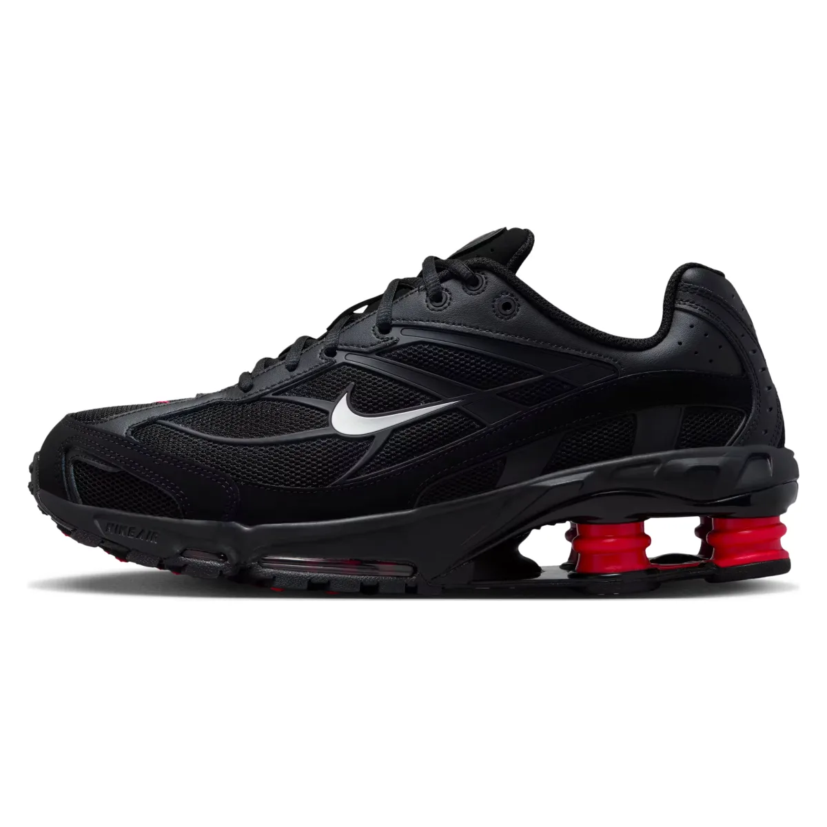 Nike Shox Ride 2 "Black University Red"