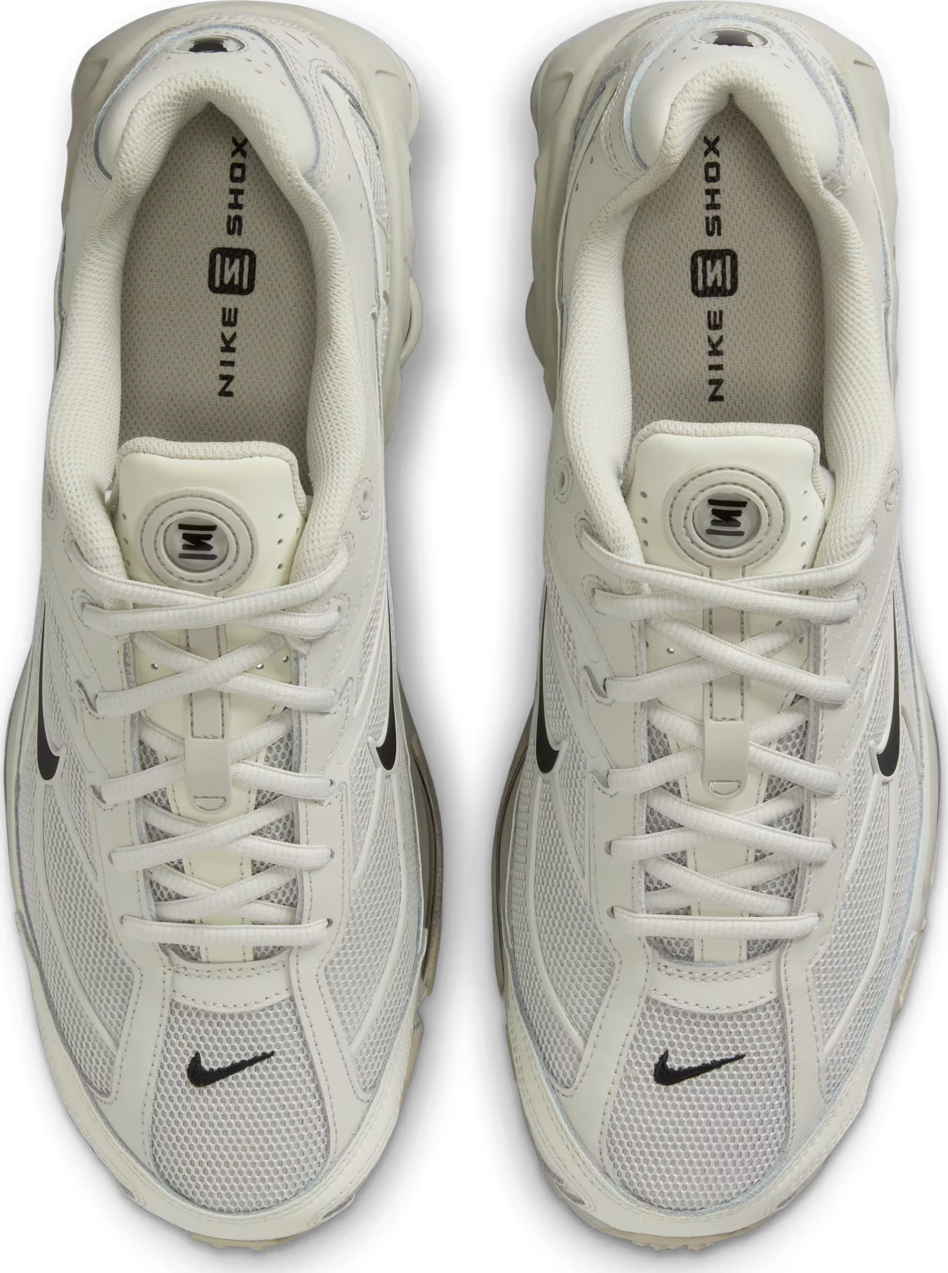Nike Shox Ride 2 "Light Bone"