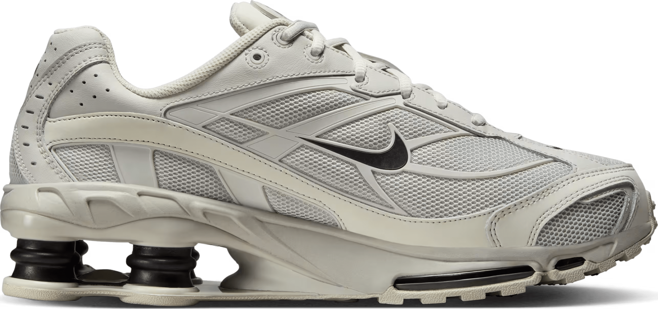 Nike Shox Ride 2 "Light Bone"