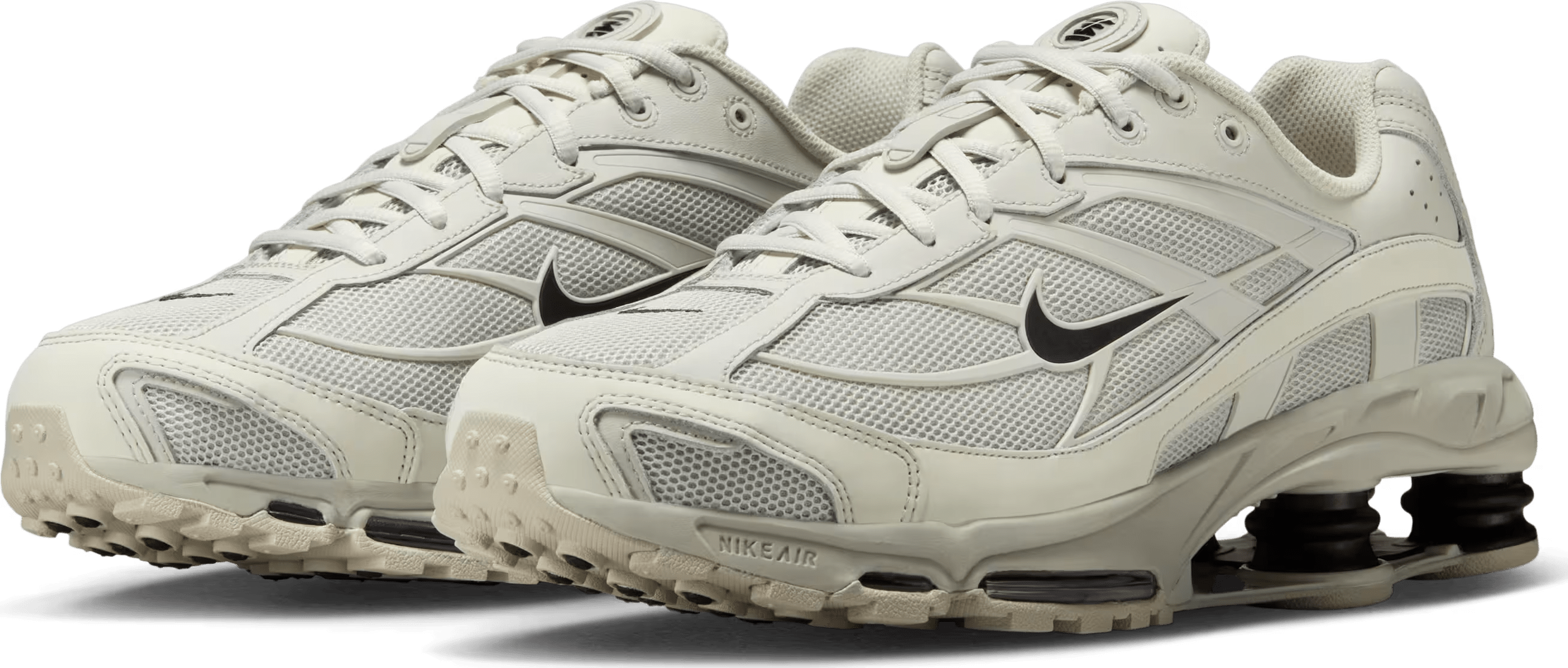 Nike Shox Ride 2 "Light Bone"