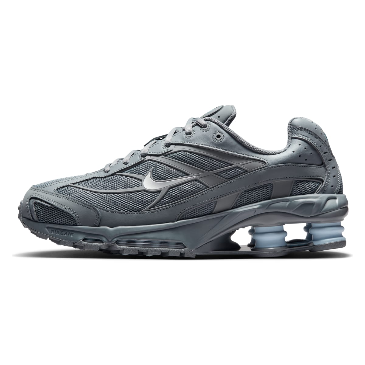 Nike Shox Ride 2 "Cool Grey"