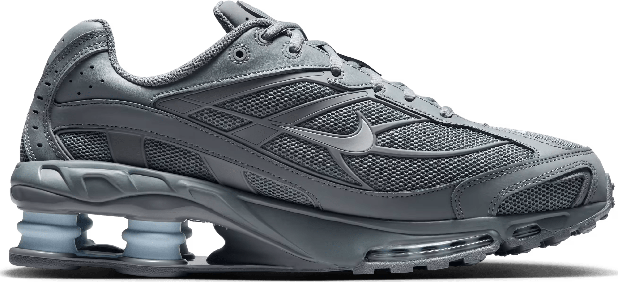 Nike Shox Ride 2 "Cool Grey"
