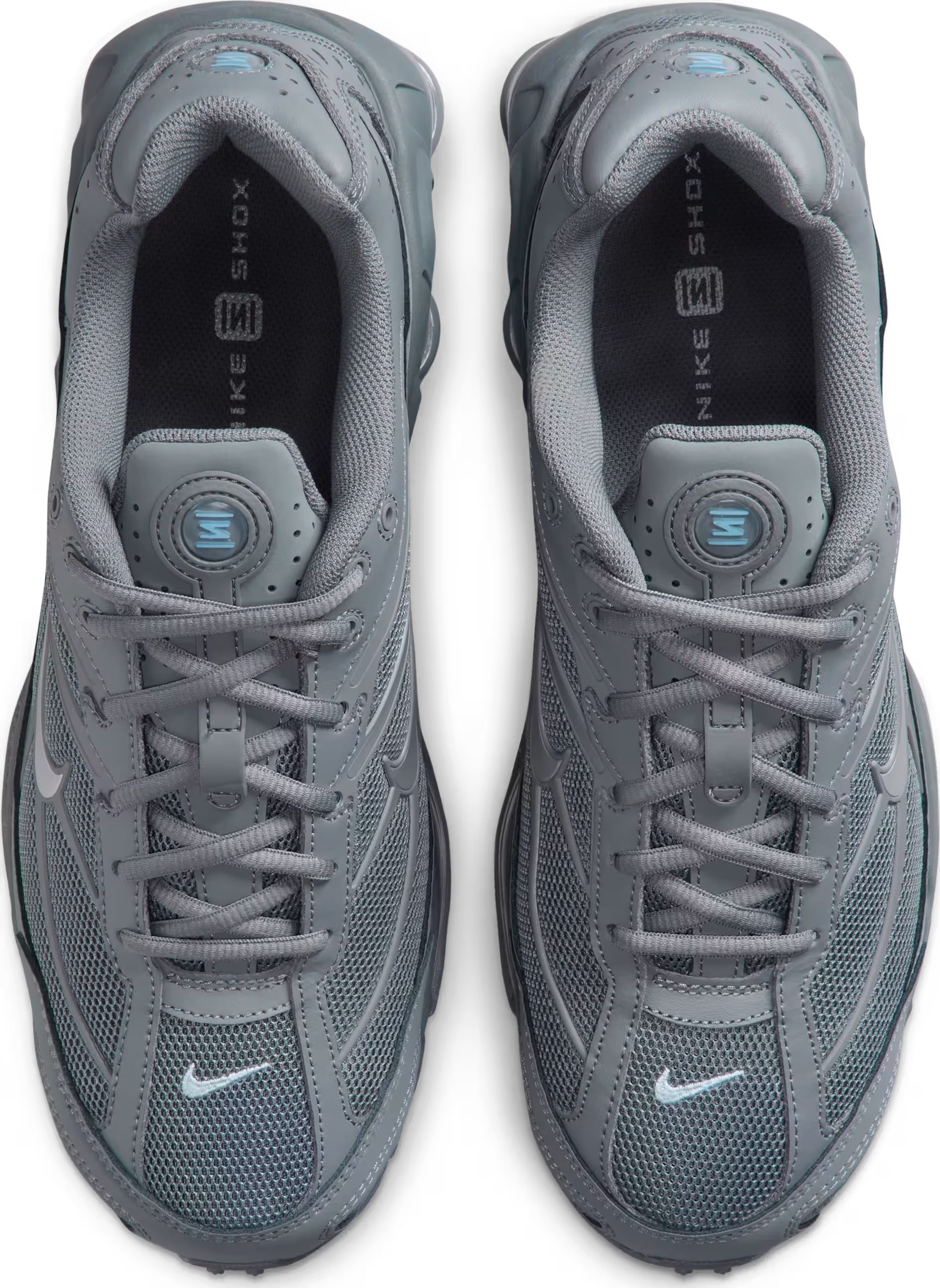 Nike Shox Ride 2 "Cool Grey"