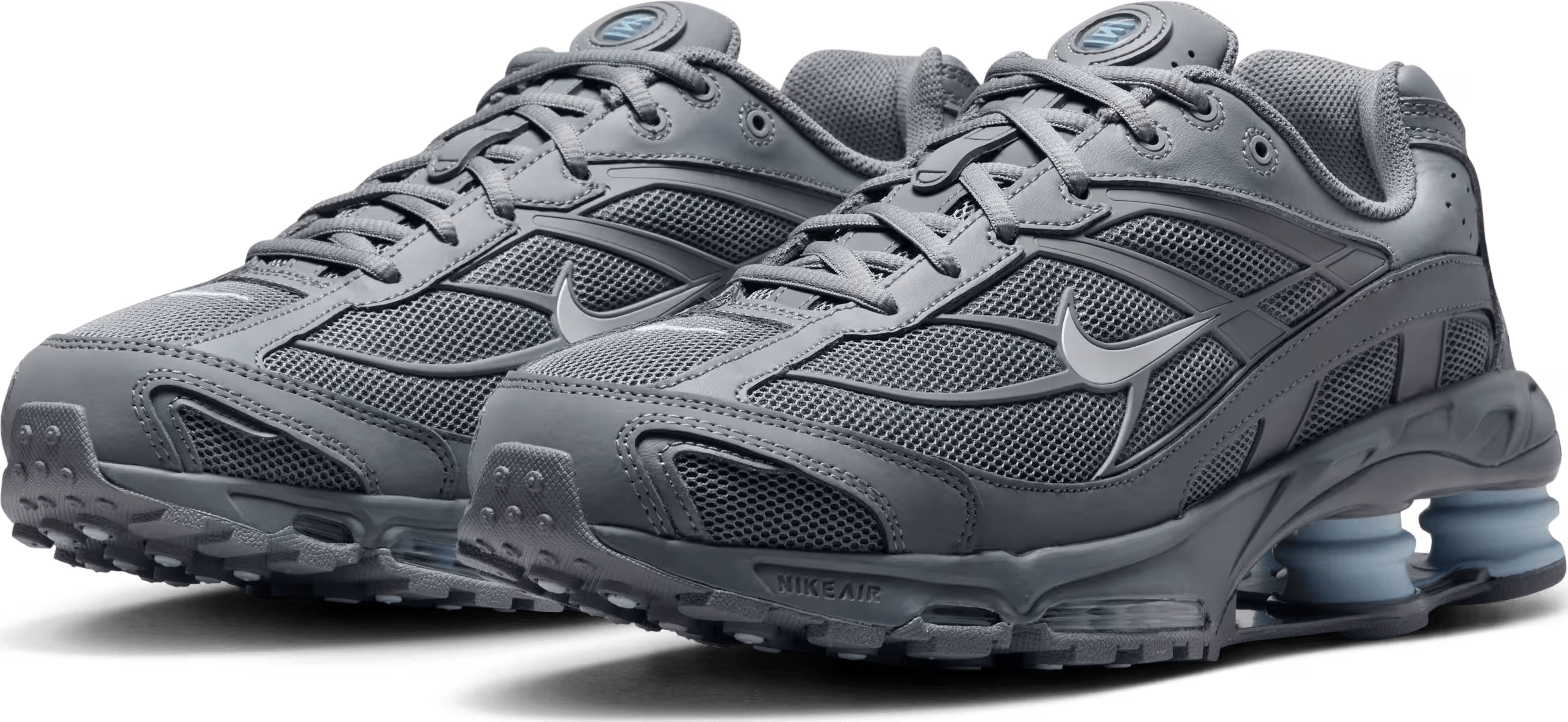 Nike Shox Ride 2 "Cool Grey"