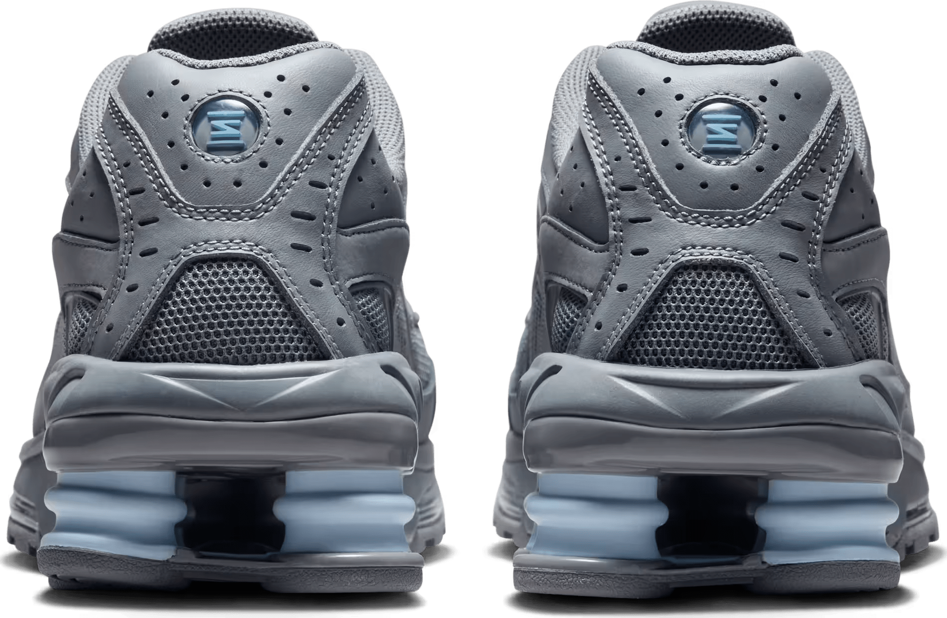 Nike Shox Ride 2 "Cool Grey"