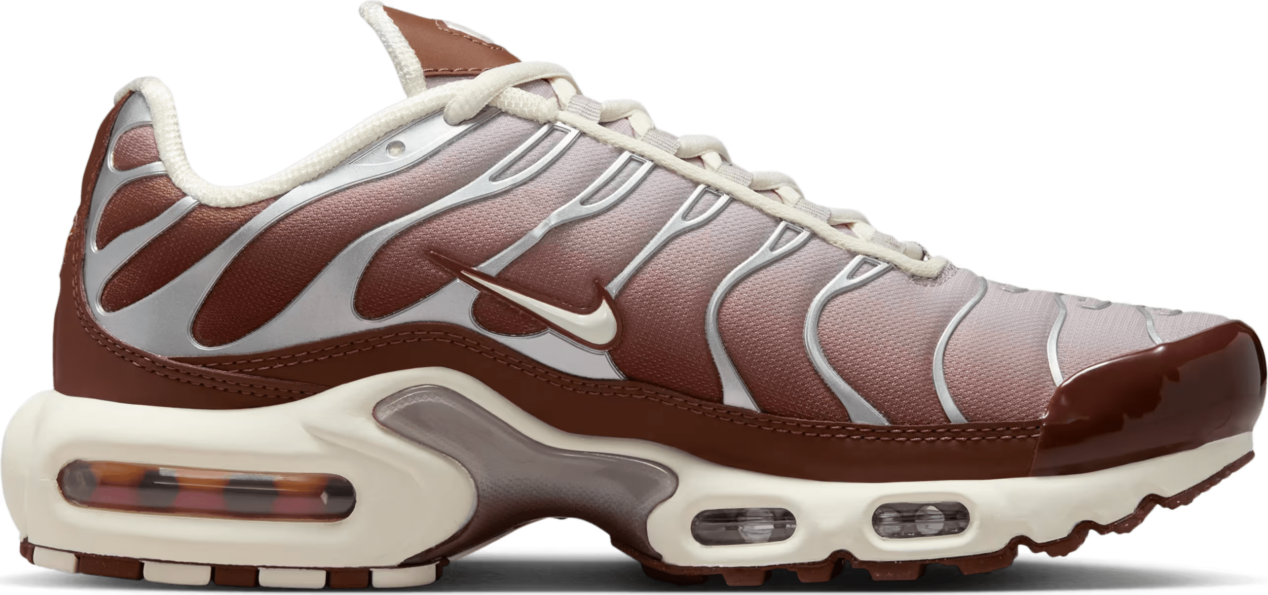 Nike Air Max Plus Wmns "Fauna Brown"