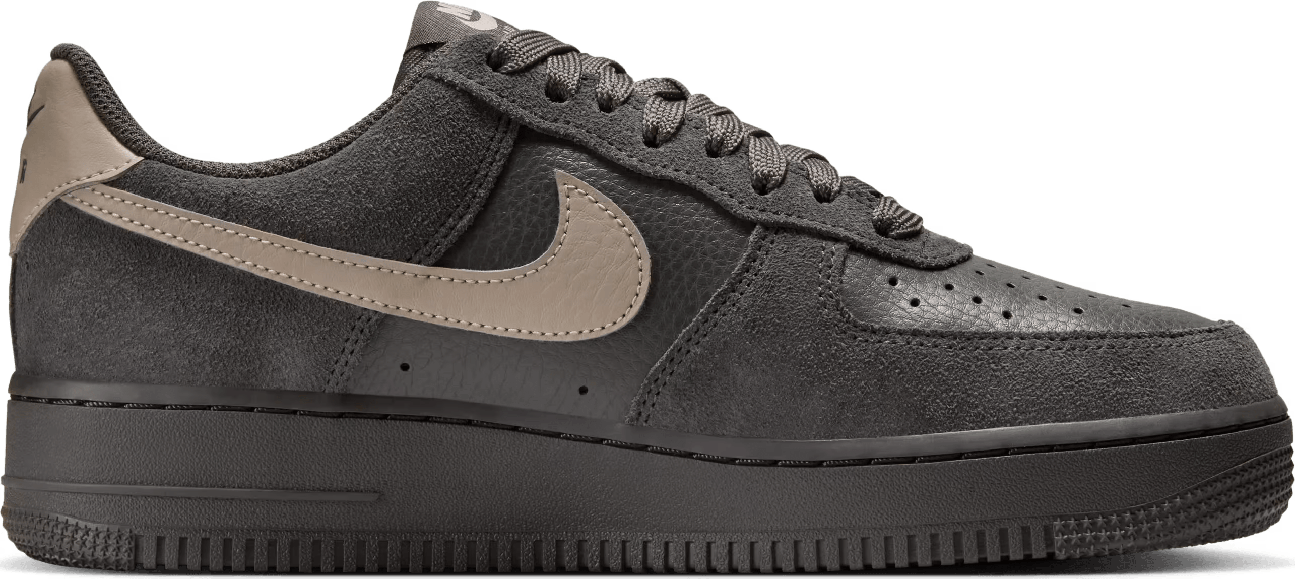 Nike Air Force 1 Low Wmns "Medium Ash"