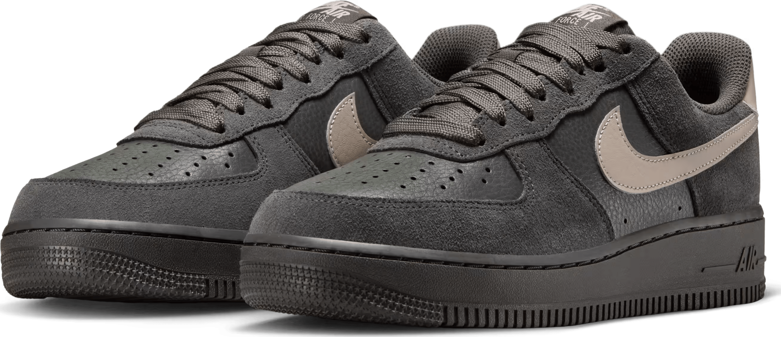 Nike Air Force 1 Low Wmns "Medium Ash"