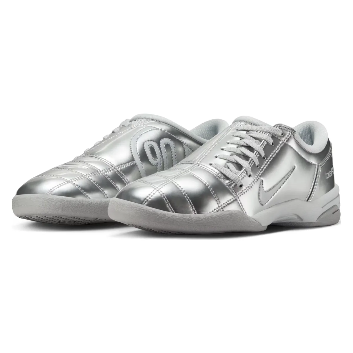 Nike Total 90 Wmns "Metallic Platinum"