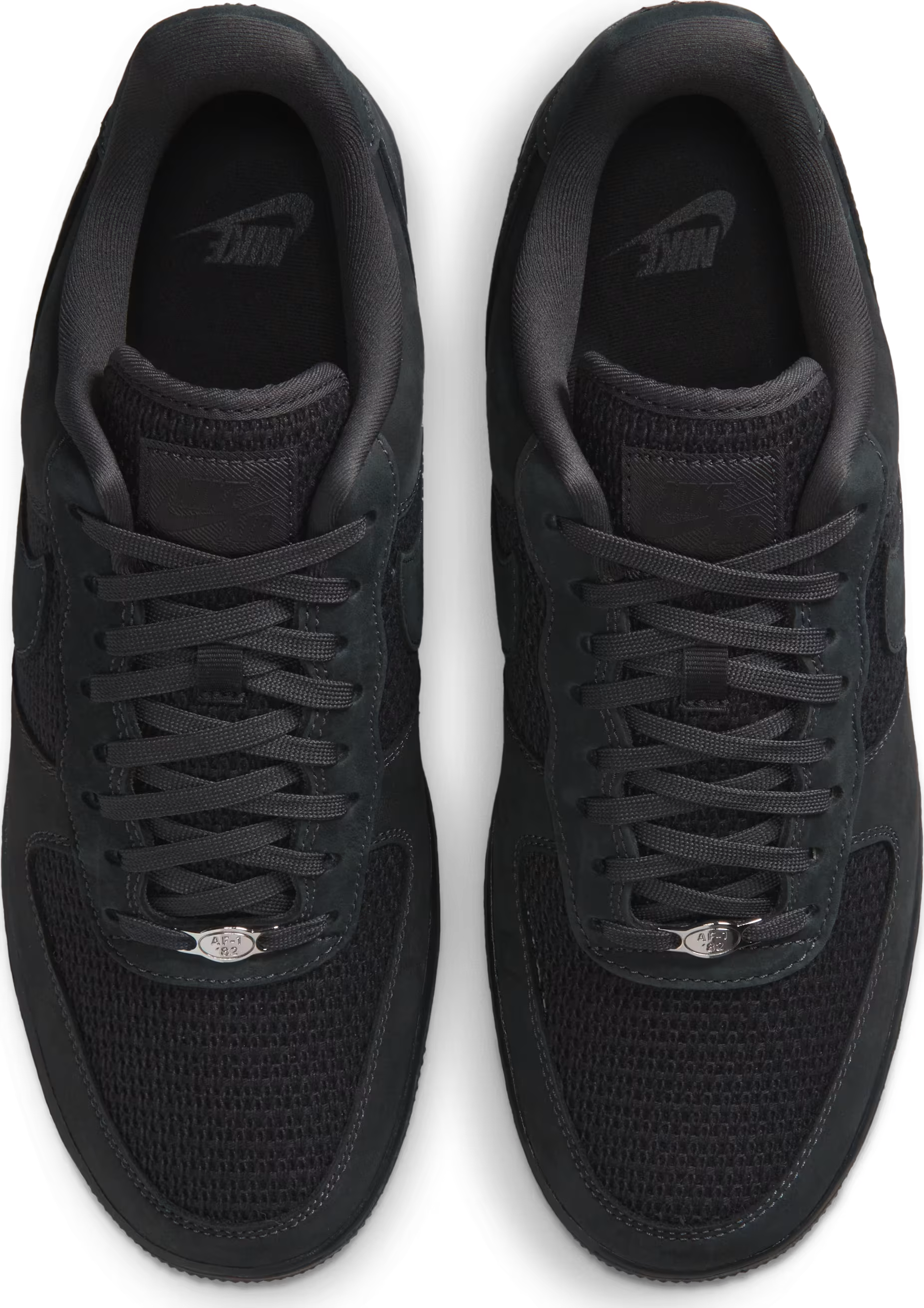 Nike Air Force 1 Low Woven “Anthracite”