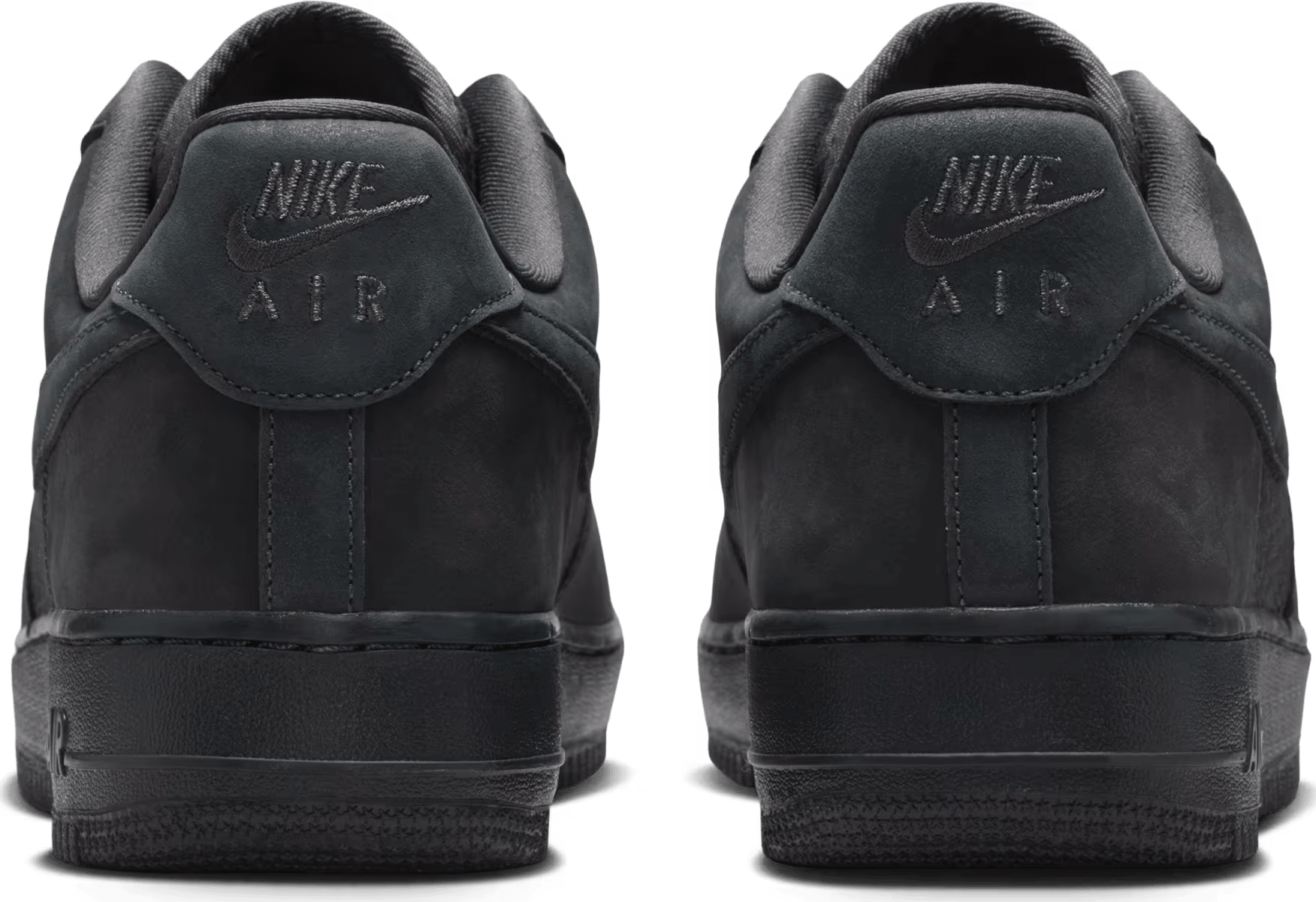 Nike Air Force 1 Low Woven “Anthracite”