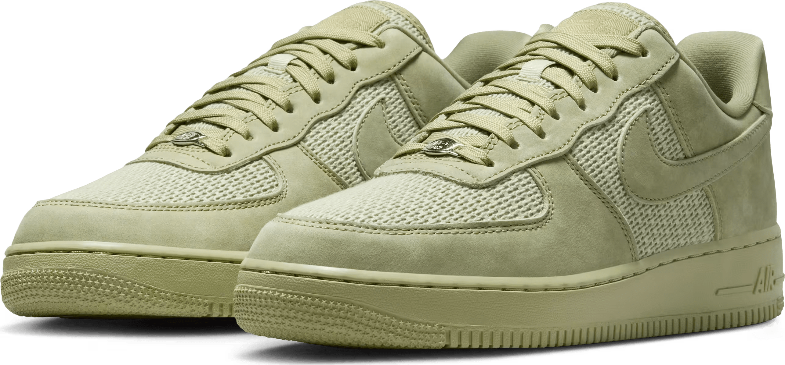 Nike Air Force 1 '07 LV8 Woven “Dusty Olive”