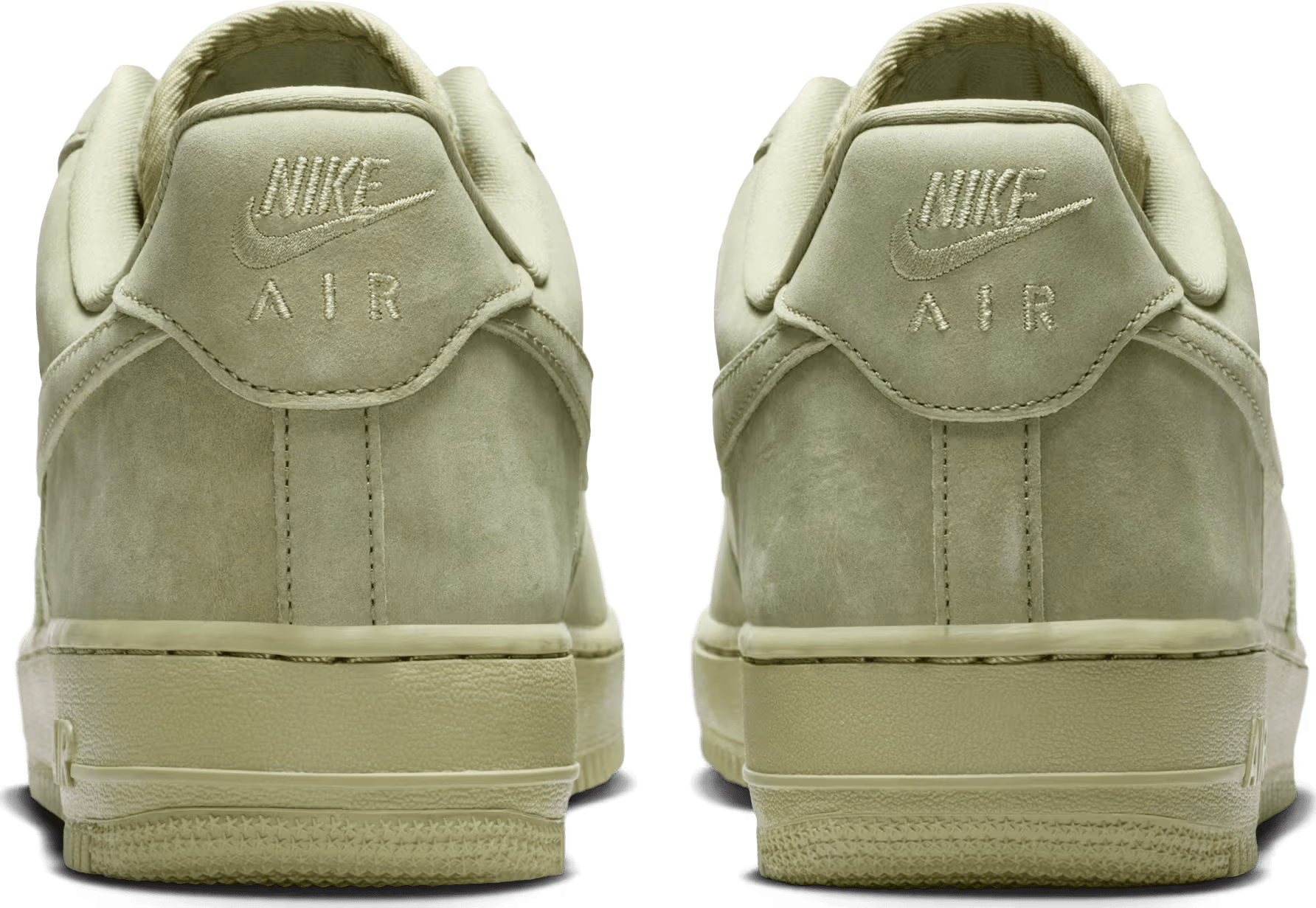 Nike Air Force 1 '07 LV8 Woven “Dusty Olive”