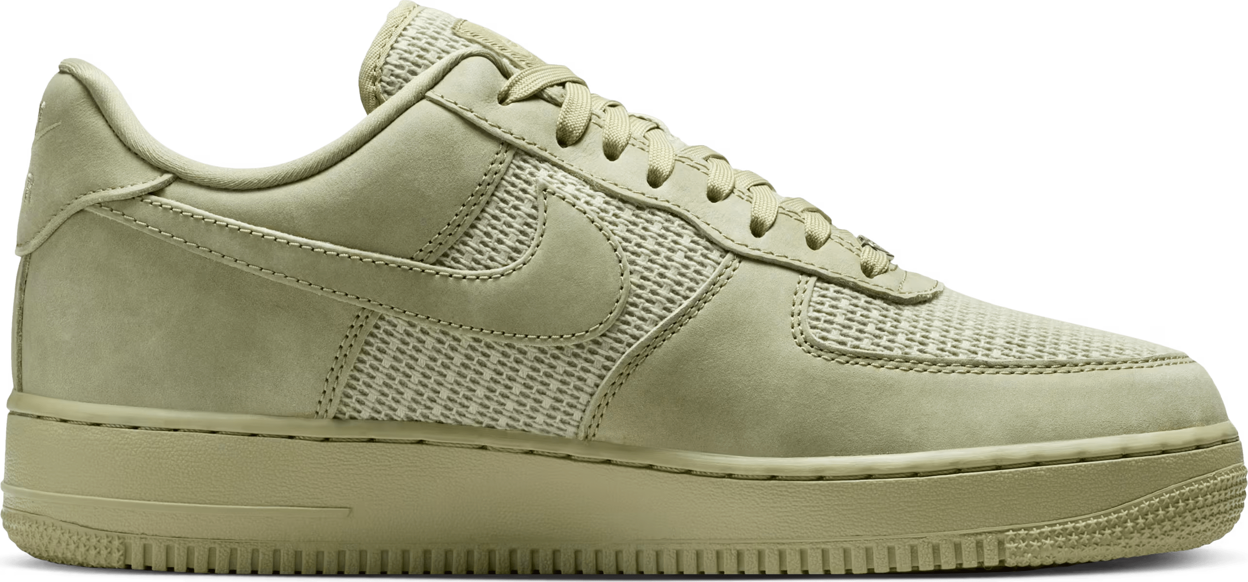 Nike Air Force 1 '07 LV8 Woven “Dusty Olive”