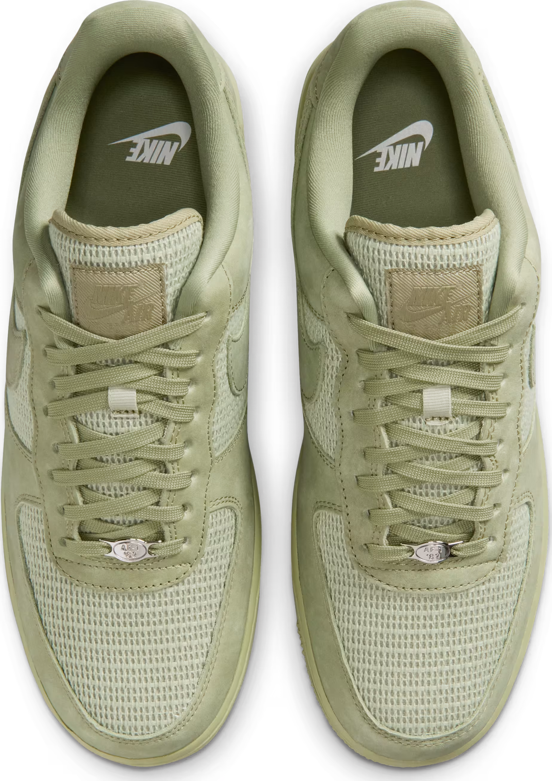Nike Air Force 1 '07 LV8 Woven “Dusty Olive”