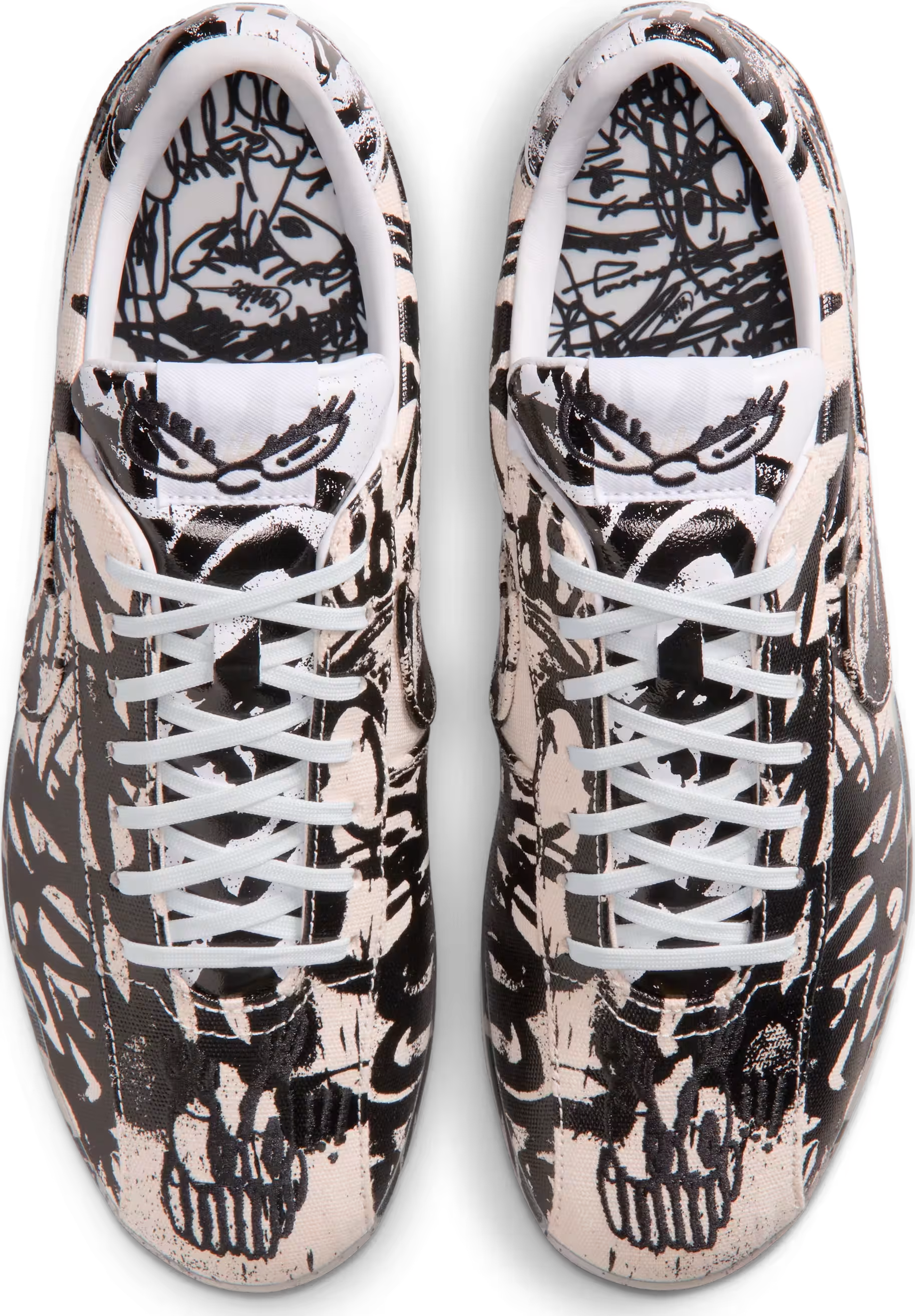 Slawn x Nike Cryoshot Striker 1976 "Nigeria"