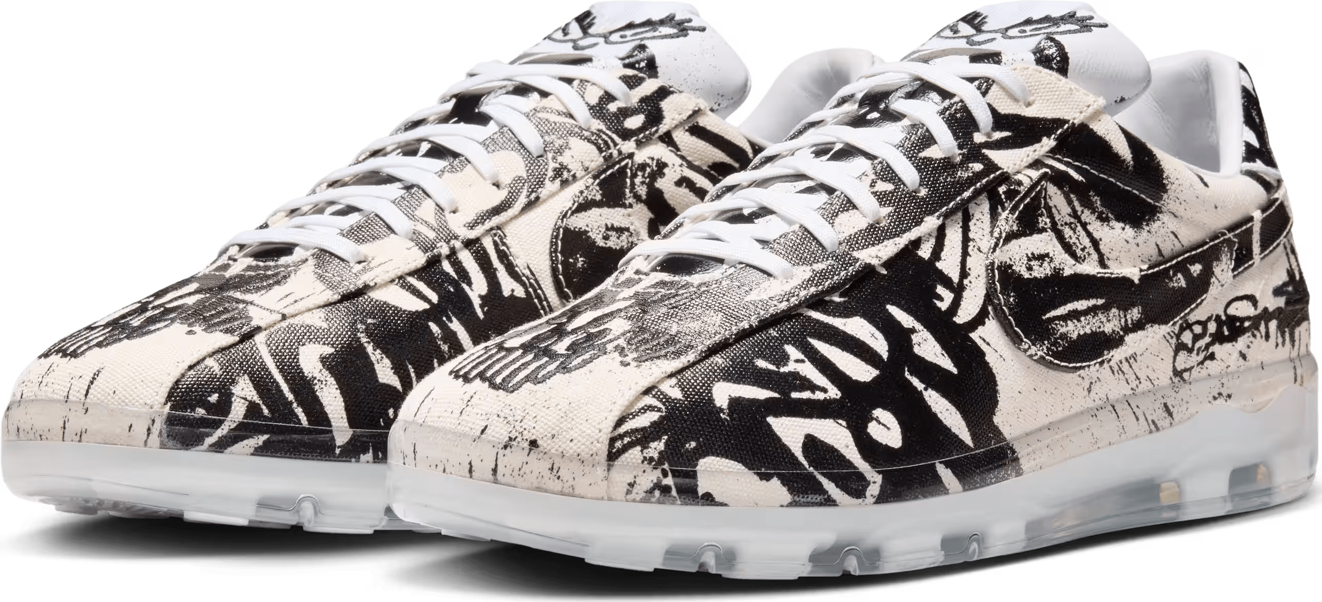 Slawn x Nike Cryoshot Striker 1976 "Nigeria"