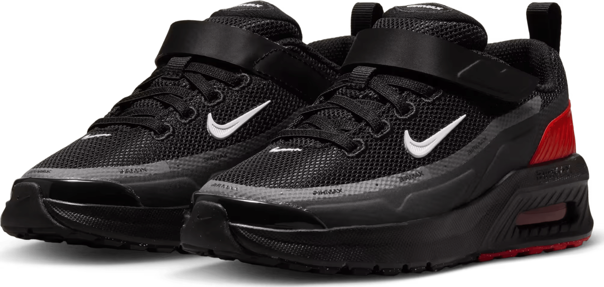 Nike Air Max Bia PS "Black University Red"