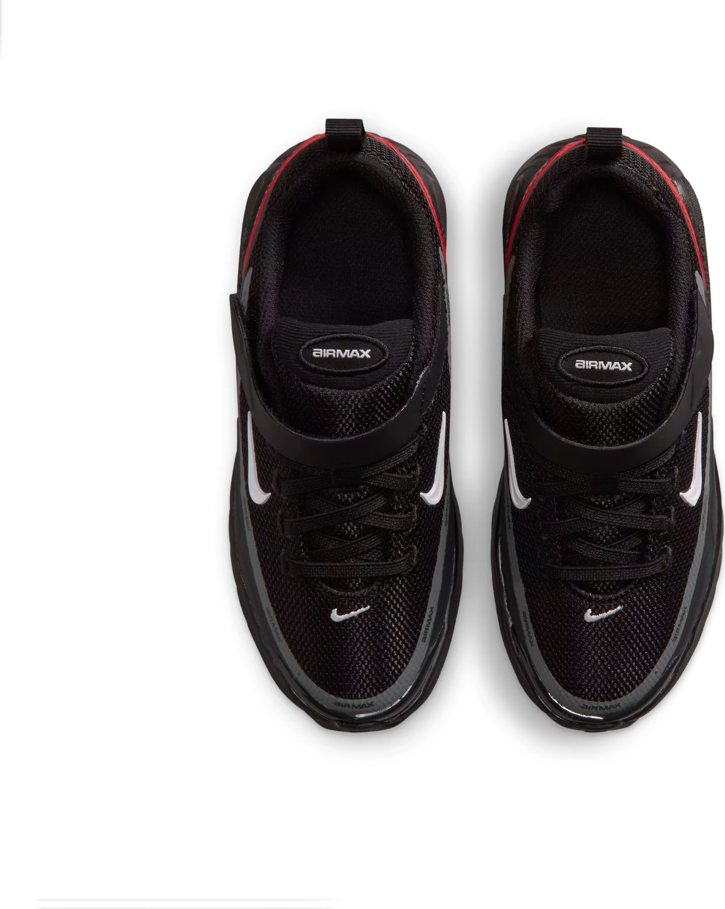 Nike Air Max Bia PS "Black University Red"