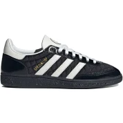 Blue Trio x Adidas Handball Spezial "Black White"