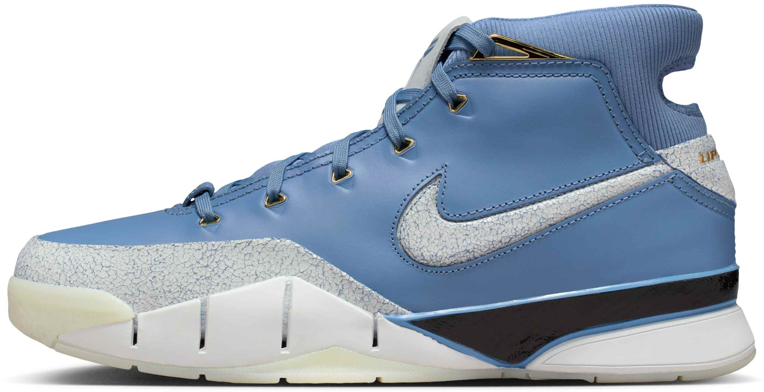 Nike Kobe 1 Protro "Work Blue"