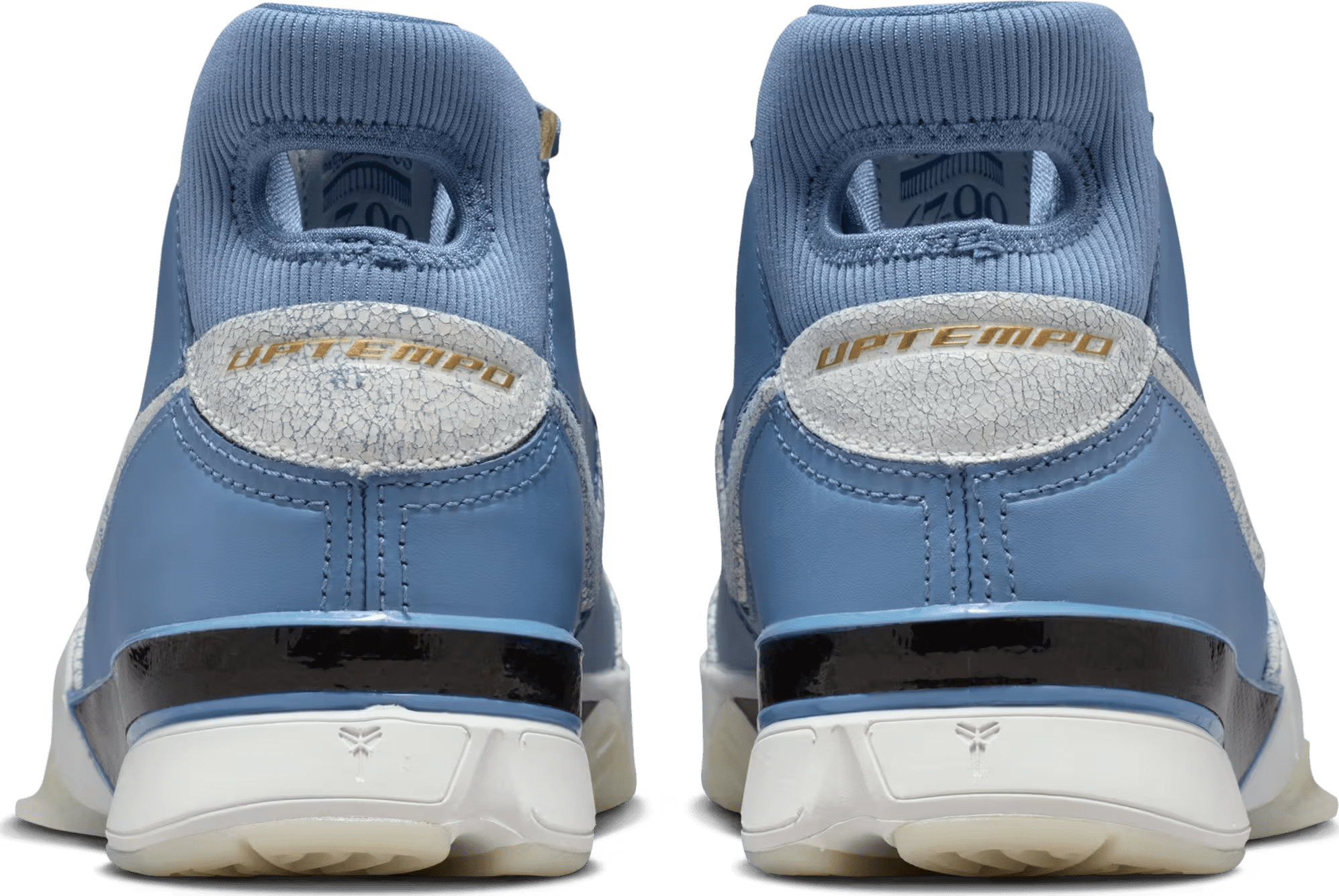 Nike Kobe 1 Protro "Work Blue"