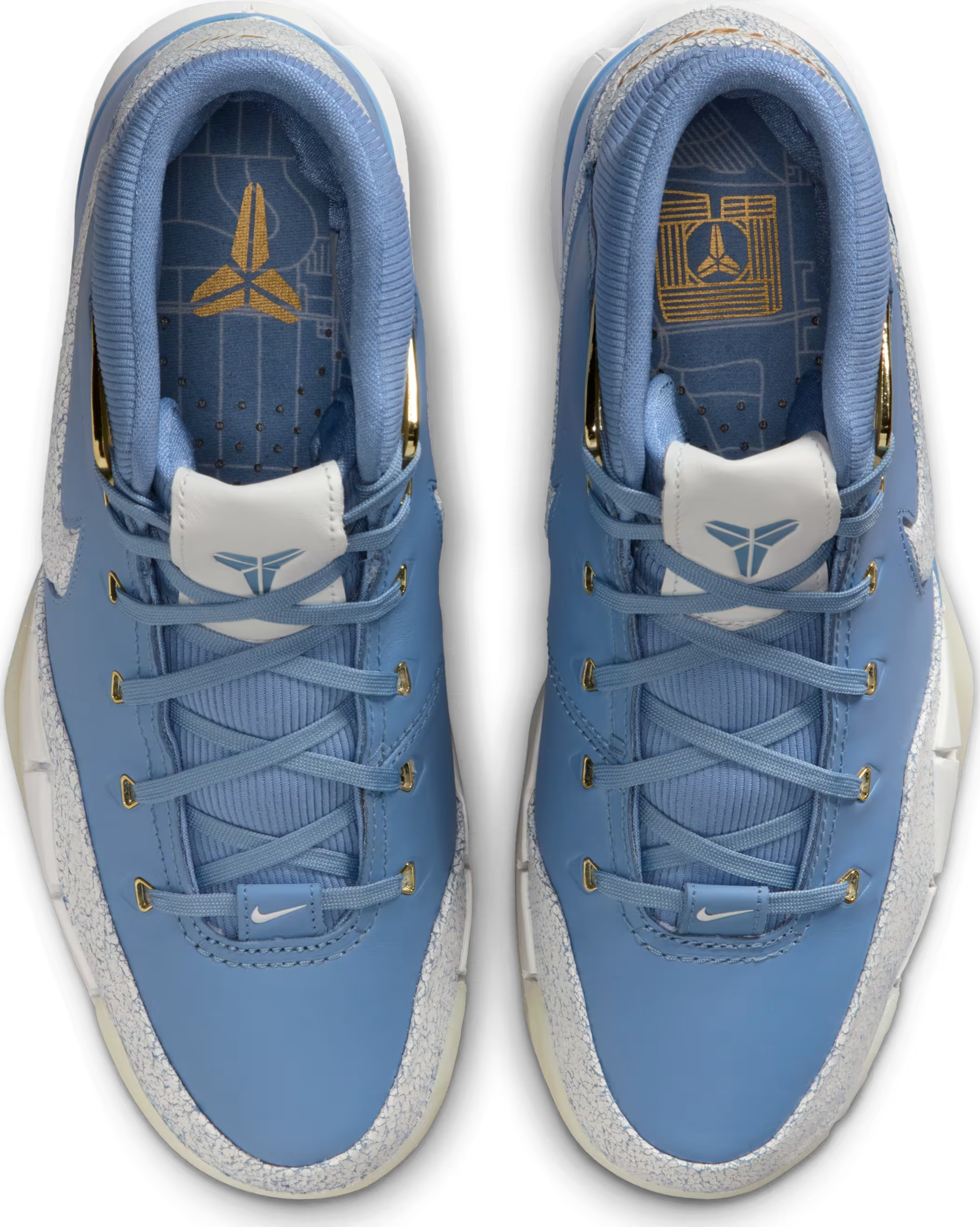 Nike Kobe 1 Protro "Work Blue"